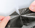 Garbage Bags 2.6 Gallon Flat Top Thickened Elastic Trash Bags 3 Gallon for Bathroom, Bedroom, Kitchen, Office and Living Room Black (120 Count)...