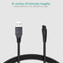 for Nicwell Water Flosser Charger, Lnauy Power Cord Compatible with Nicwell F5025 COSLUS F5020E Oralfree Cordless Portable Water Dental Flosser Re...