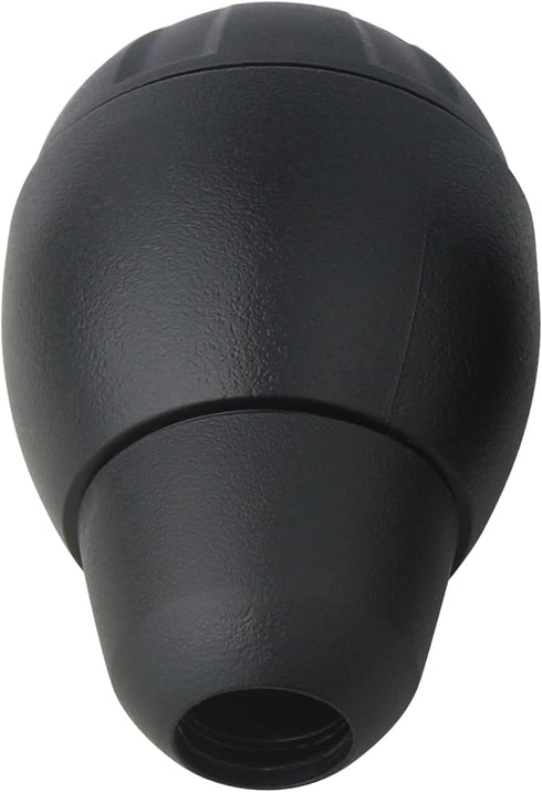 APPERFiT Shift Shifter Knob for Manual Transmission Black Compatible with Jeep Wrangler JK 2011 2012 2013 2014 2015 2016 2017 2018 Gear Shifter...