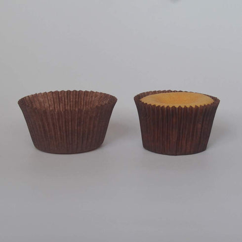 Coffee Cupcake Liners Greaseproof Paper Standard Baking Cups for Party and More, 150-Count...