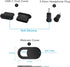 USB C Dust Plug and 3.5mm Headphone Plugs for Laptop Phone Thunderbolt Port Protection Anti Dust Cover MacBook Accessories Compatible with MacBook...