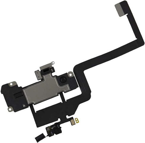 for iPhone 11 Earpiece Speaker Replacement for iPhone 11 Earspeaker/Ear Piece Light Proximity Sensor Flex Cable Earphone Speaker Assembly......