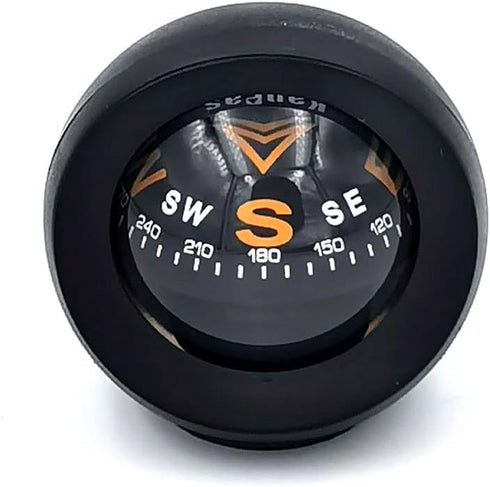 KanPas V28 Mini Automotive Dashboard Car Ball Compass...