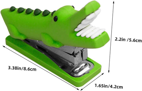 NUOBESTY Mini Stapler Handheld Stapler Students Small Stapler Students Stapler Small Cute Stapler Home Accessory Reusable Stapler Desk Stapler Off...