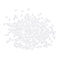 X AUTOHAUX Silicone O-Rings, 4mm OD 2mm ID 1mm Width VMQ Seal Gasket for Compressor Valves Pipe Repair, White, Pack of 400...