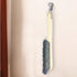 Counter Brush for Furniture Patio Woodworking Drafting Cleaning, Wooden Handle with Horsehair Bristle Bench Brushes, 13 Inches Hand Broom...