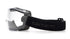 Carhartt Safety Goggle Kit With Clear And Gray Interchangeable Anti Fog Lens ANSI Rated...