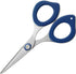 Kokuyo Clippy Non-Stick Scissors with Clip - Blue...