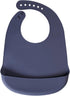 Silicone Bibs For Babies- BPA-Free Waterproof Bib With Pocket- Dishwasher Safe Feeding Bib With Food Catcher...