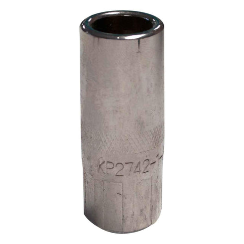 Lincoln Electric Magnum PRO Recessed (1/8") Gas Nozzle | 5/8" ID with 350 Amp Rating | Compatible with Magnum PRO Welding Guns | KP2742-1-62R...