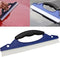 12" Waterblade Silicone Drying Blade Car Window Wiper Wash Clean Water Dry Cleaner Helpful Good Grips Auto Water Blade, Water Wiper Car Dryer, Sho...
