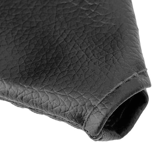 Acouto for corolla shift boot, Car Shifter Boot Gear Shift Knob Gaiter Boot Manual/Auto PU Leather Dustproof Cover Replacement for Corolla...