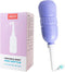 Peri Bottle for Postpartum Care, Portable Travel Bidet for Women, 17oz Large Capacity Perineal Bottle for Feminine Hygiene with Travel Bag and Ang...