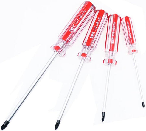4-Piece Tri Wings Screwdriver Y3 mm Y4 mm Y5 mm Y6 mm Multifunctional Magnetic Y Screwdriver Set...