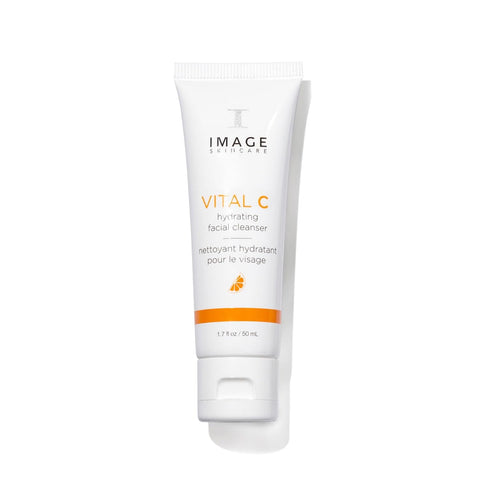 IMAGE Skincare, VITAL C Hydrating Facial Cleanser, Gentle Face Wash with Vitamin C, E and A...