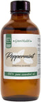 Peppermint Essential Oil - 4 fl oz - 100% Pure Essential Oil - GreenHealth...