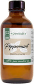 Peppermint Essential Oil - 4 fl oz - 100% Pure Essential Oil - GreenHealth...