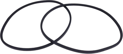 2X Drive Belts 106-4498 Compatible with Toro Power Max 826 828 1028 1128 6000 Snow Blowers Replace for Stens 265-180...