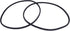 2X Drive Belts 106-4498 Compatible with Toro Power Max 826 828 1028 1128 6000 Snow Blowers Replace for Stens 265-180...