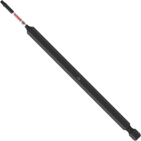 BOSCH ITSQ16B 10-Pack 6 In. Square #1 Impact Tough Screwdriving Power Bits...