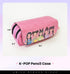 Kpop New NWJS Jeans Merch Marker Pen Organizer Big Storage Pen Pouch Bag for Office Supplies...