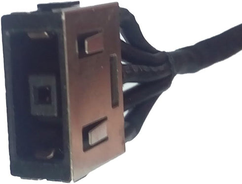 DC-in Jack for Ideapad Yoga 2 11 11' 20428, DC Power Jack Harness Port Connector Socket with Wire Cable....