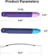 Stylus Pen for Kids, Universal Stylus Pens Compatible with Amazon Fire Tablet for Kids, Kindle, iPad/iPhone All Capacitive Touch Screens (2 Blue)....