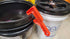 Edward Tools 5 Gallon Bucket Opener Tool for Lids - Large Heavy Duty Plastic - 12X Leverage Strength for Easy Paint Can, Pail or Bucket Opening - ...