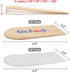 Dr.Foot Adjustable Orthopedic Heel Lift Inserts, Height Increase Insole for Leg Length Discrepancies, Heel Spurs, Heel Pain, Sports Injuries, and ...