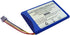 3.7V 1050mAh Replacement Battery for LOGITECH IIIuminated Living-Room Keyboard K830, K830, LOGITECH 533-000112, LOGITECH L/N 1406...