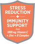 Extra Maximum Strength Stress-Mitigating Compound - Stress Relief Supplements - Cortisol Manager Supplements for Women - Regulate Stress-Related C...