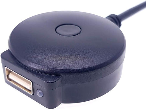 Bluetooth Kit Compatible with BMW and Mini Cooper Android iPhone iPod Integration Music Interface Adaptor for Cars USB AUX Connector...