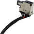 GinTai DC Power Jack Harness Cable Socket Plug Port Replacement for HP Spectre X360 13-4193dx 13-4193nr 13-4194dx 801513-001...