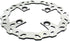 TC-Motor 190mm Brake Disc Rotor For SDG Wheel 50cc 70cc 90cc 110cc 125cc 140cc 150cc 160cc 170cc 180cc 190cc Chinese Pit Dirt Bike Stomp Demon X W...