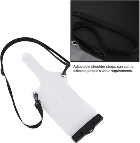 FOSA Walkie Talkie Cover, Radio Case, Protective Sleeve with Clip Lanyard for Outdoor Activities...