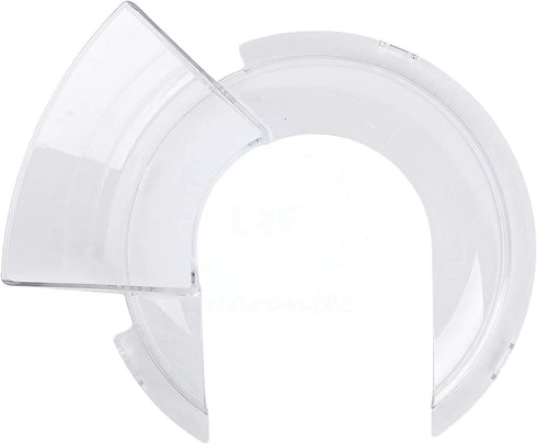 KN1PS Splash Pouring Shield W10616906 Fit 4.5-5Qt Pour Shield for KitchenAid Stand Mixer...