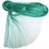 33 Ft x 6.5 Ft Green Anti Bird Netting Garden Protection Mesh Net Reusable Protective Garden Netting for Plants Fruit Trees Against Birds,Deer and...