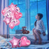 28Pcs Balloon Happy Birthday Party Decorations For Women Confetti Balloons 18" Star Heart Foil Balloons Wedding Decorations Helium Ballons Girl Bo...