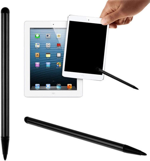 2Pcs Black Stylus Pens for Touch Screens,Stylus Pen Universal Touch Screen capacitive Touch Screen Devices Capacitive Stylus Compatible for iPad,T...
