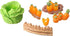 12Pcs Rabbit and Carrot Miniature Figurines Fairy Garden Accessories,Micro Landscape Ornaments DIY Crafts Ornament for Home Decor...