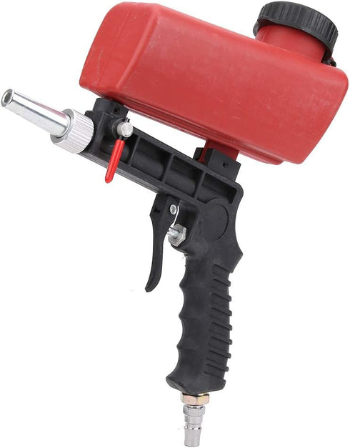 Air Sand Blaster Machine Pneumatic Sandblasting Gun 90PSI Blasting Tool for Sandblasting Polishing Metal Rust Removal...