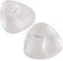 Waterproof Silicone Triangle Push-Up Breast Pads – Enhancing Swimsuit & Bra Confidence, Available in Transparent & Nude...