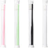 4Pcs Wave Style Extra Soft Toothbrush, Nano Toothbrush for Sensitive Gums Micro-Nano Manual Toothbrush with Soft Floss Bristle for Gum Care Protec...