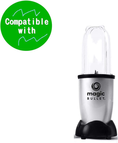 Anbige Replacement Parts Cups,Compatible with original Magic Bullet Blender Juicer 250W MB1001 (2 short cups)...