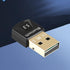 Bluetooth Adapter 5.3, Bluetooth Stick for Windows 11/10/8,1/7, USB EDR Bluetooth Dongle for PC, Laptop, Desktop......