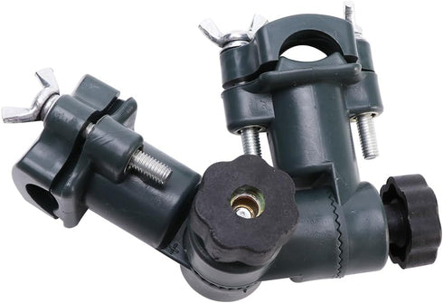 CALIDAKA Strong Umbrella Bracket 360 Degree Rotation Umbrella Bracket Anti?Pressure Universal Umbrella Stand Pressure?Resistant Rotating Mount Mul...