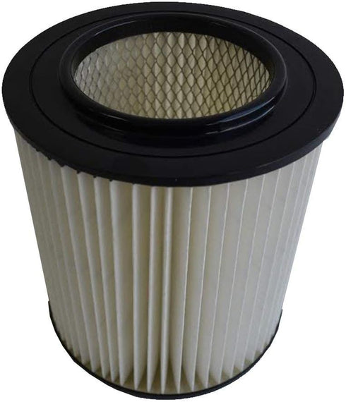 Generic Vacuum Filter, Compatible with Dirt Devil Vacuum Filters for Central Vacuum, Replaces 8106-01...