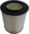 Generic Vacuum Filter, Compatible with Dirt Devil Vacuum Filters for Central Vacuum, Replaces 8106-01...