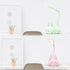 Cute Elk Lamp USB Rechargeable Reading Light,LED Desk Lamp for Kids, Portable LED Table Light, Flexible Gooseneck Eye-Care Cartoons Small Desk Lam...