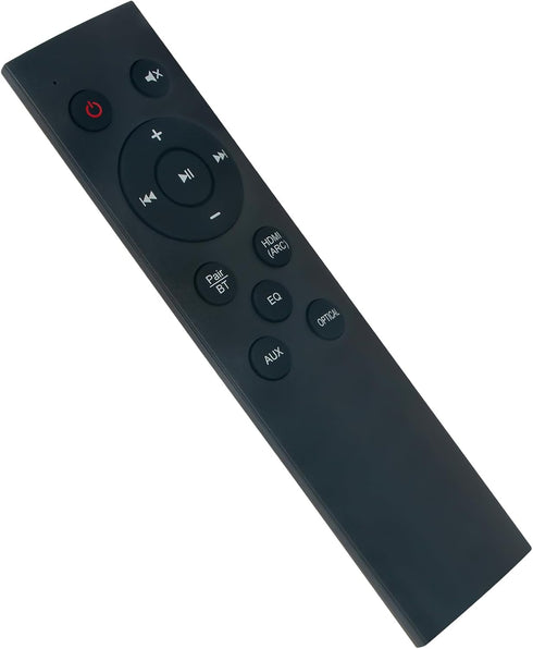 PERFASCIN Replacement Remote Control fit for Philips TAB5305/37 2.1 Channel Sound Bar Speaker TAB5306 TAB5106...